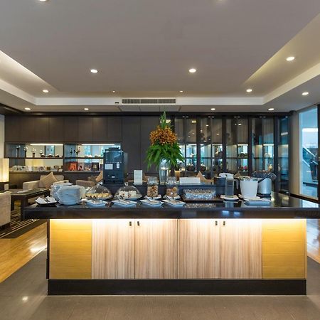 Kantary Hotel Kabinburi Екстериор снимка