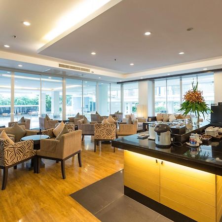 Kantary Hotel Kabinburi Екстериор снимка