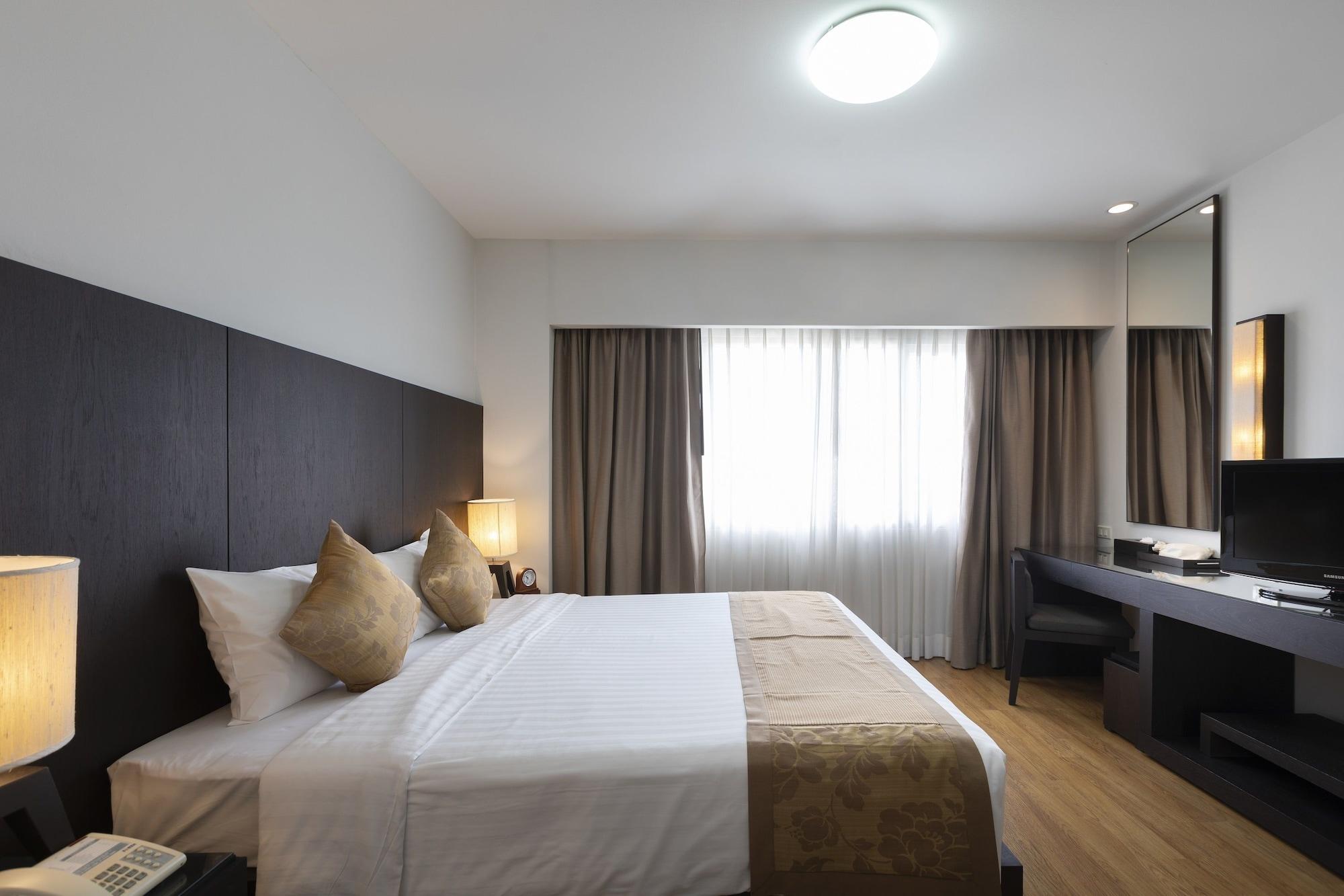 Kantary Hotel Kabinburi Екстериор снимка