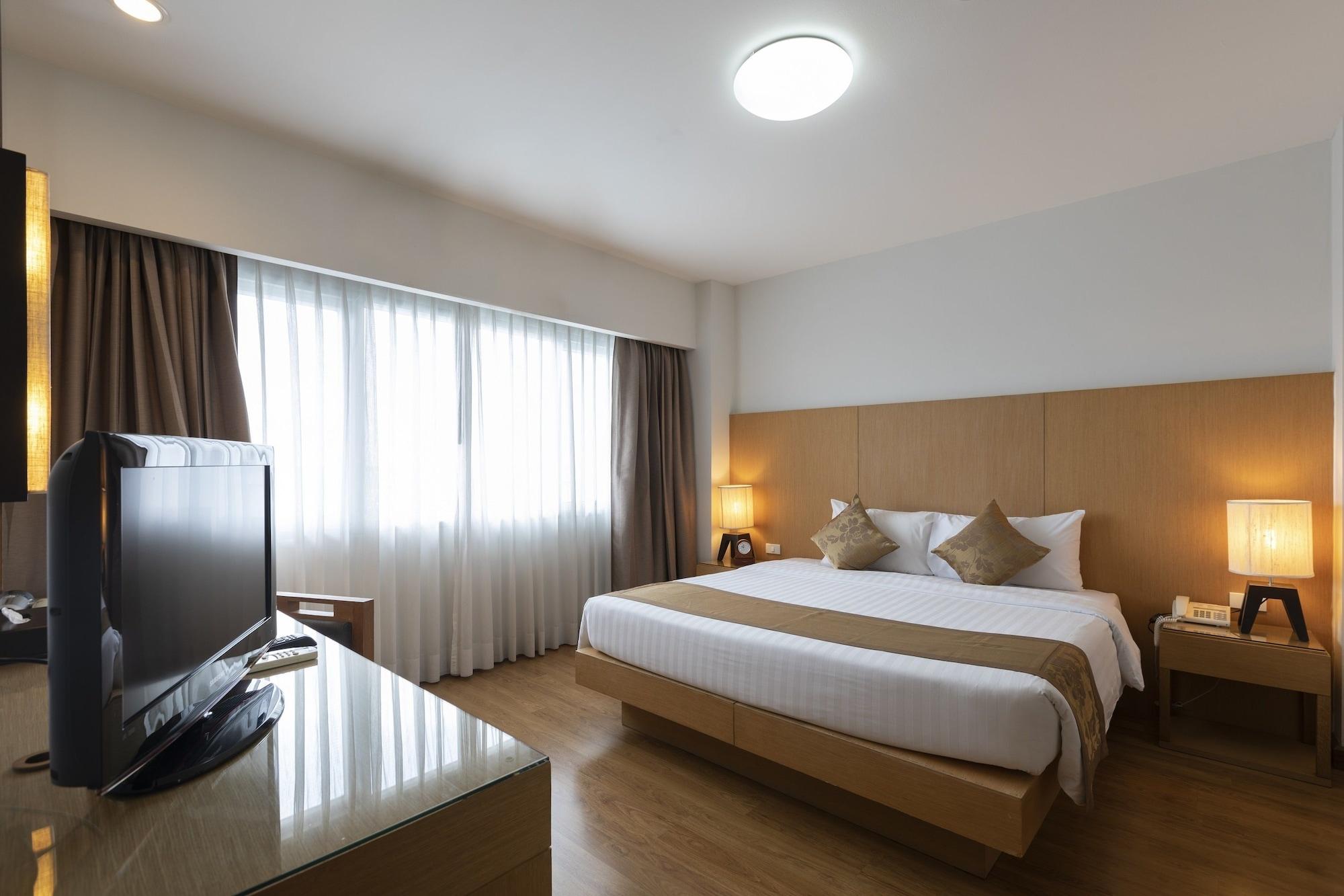 Kantary Hotel Kabinburi Екстериор снимка