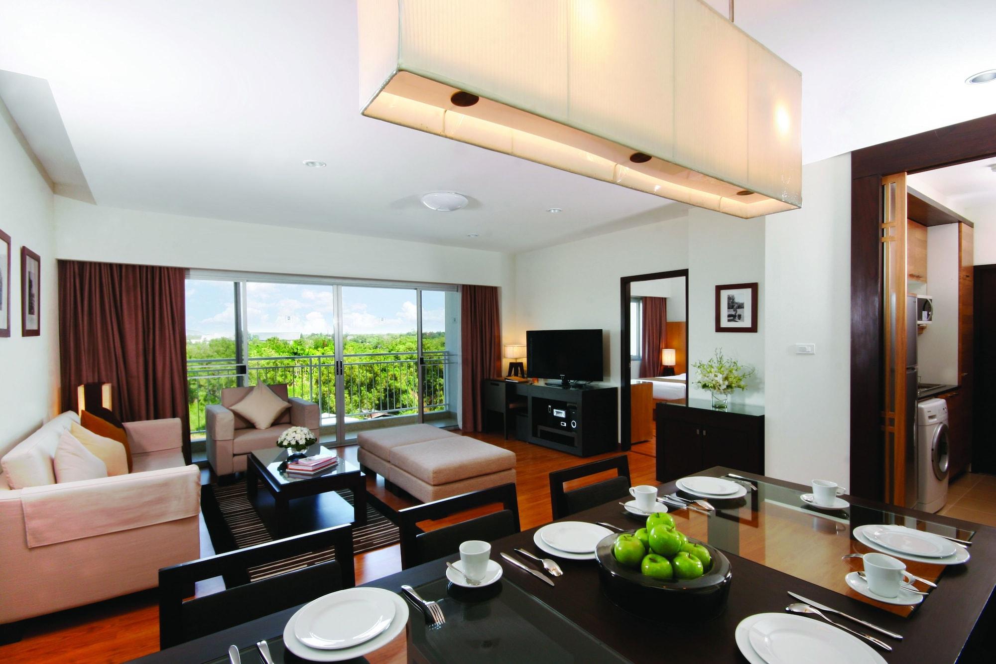 Kantary Hotel Kabinburi Екстериор снимка