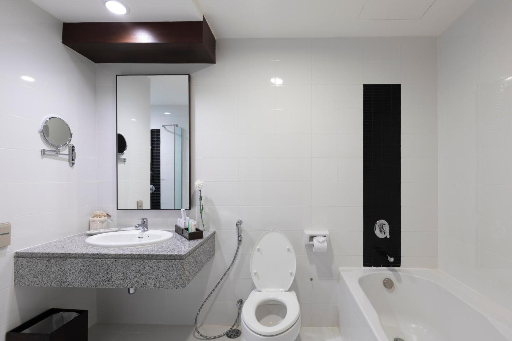 Kantary Hotel Kabinburi Екстериор снимка