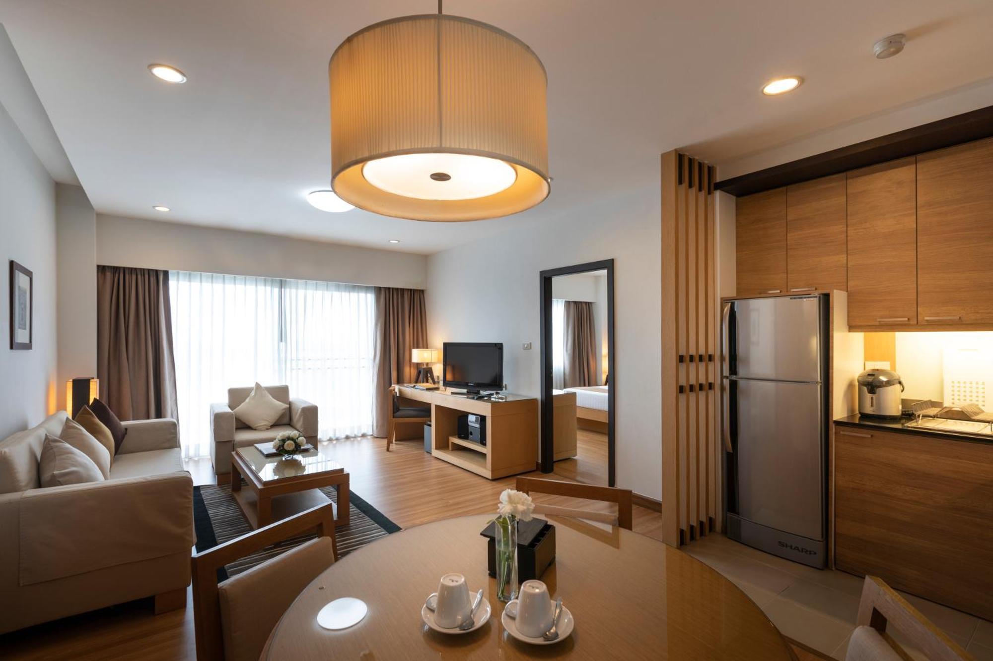 Kantary Hotel Kabinburi Екстериор снимка