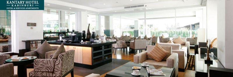 Kantary Hotel Kabinburi Екстериор снимка