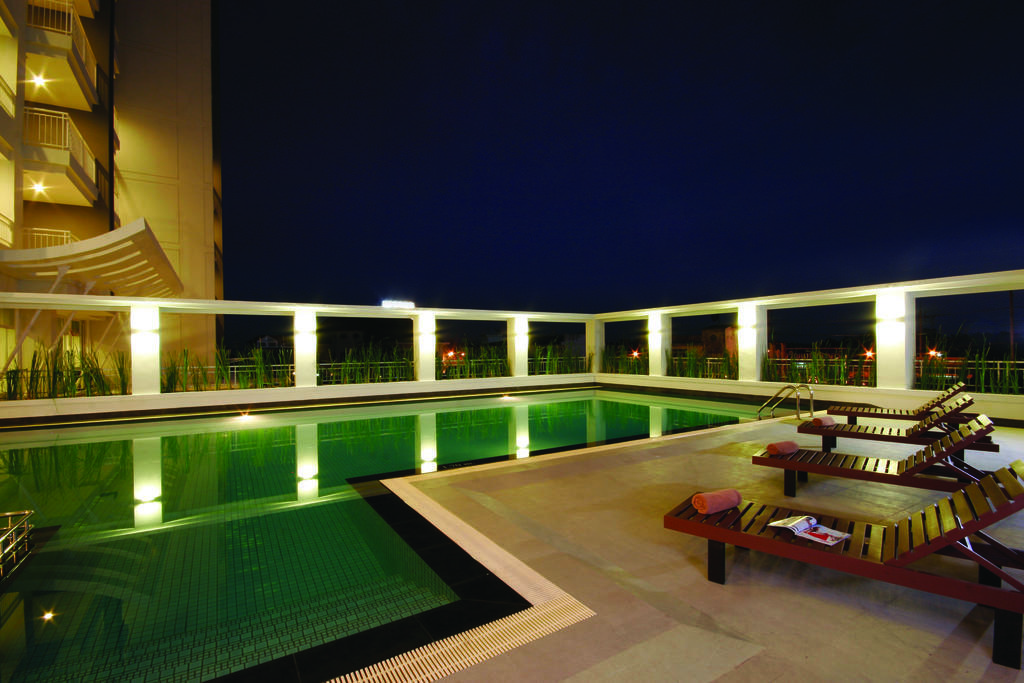 Kantary Hotel Kabinburi Екстериор снимка