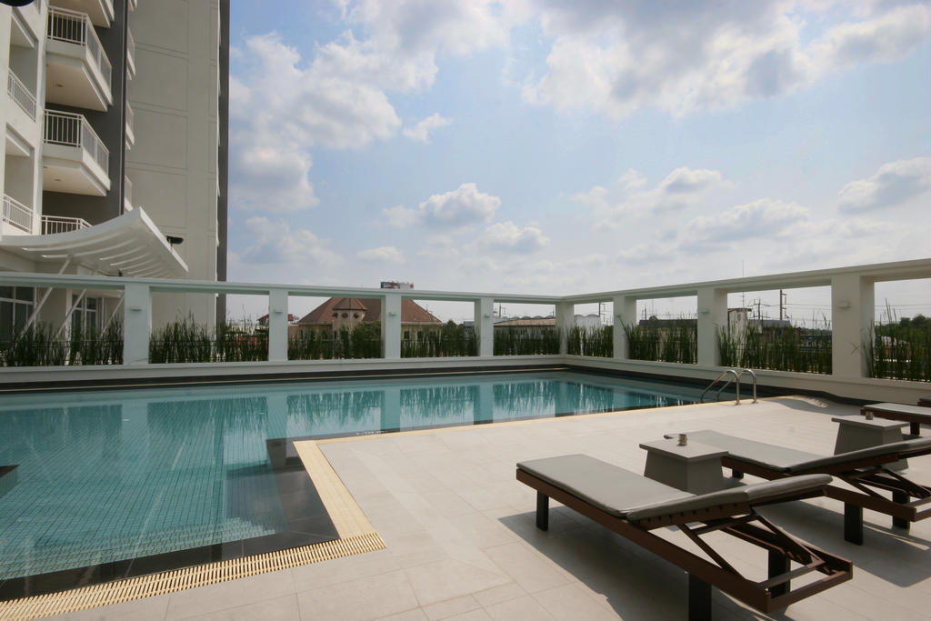 Kantary Hotel Kabinburi Екстериор снимка