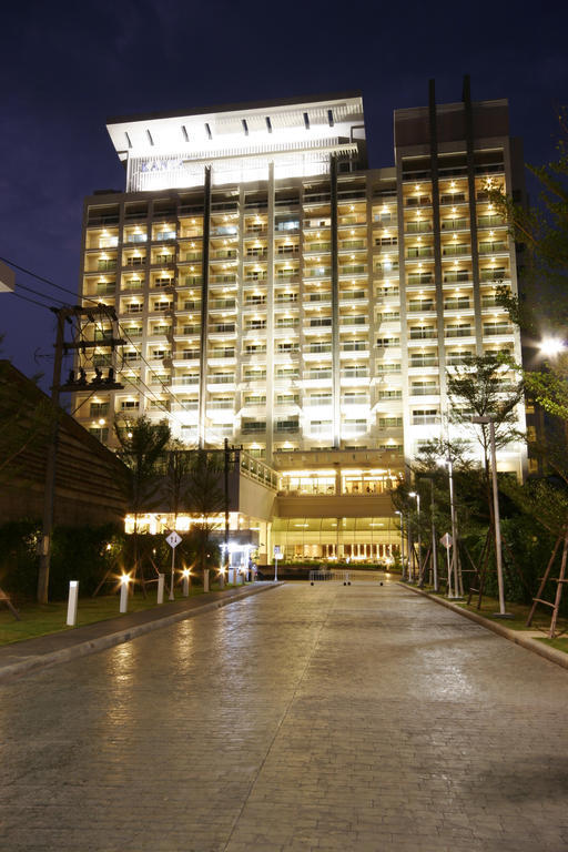 Kantary Hotel Kabinburi Екстериор снимка