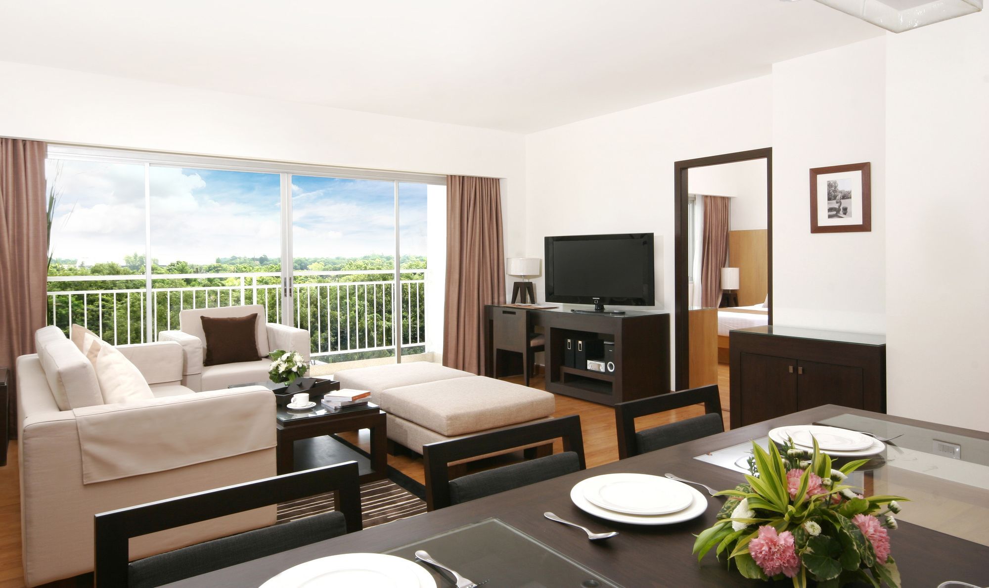 Kantary Hotel Kabinburi Екстериор снимка